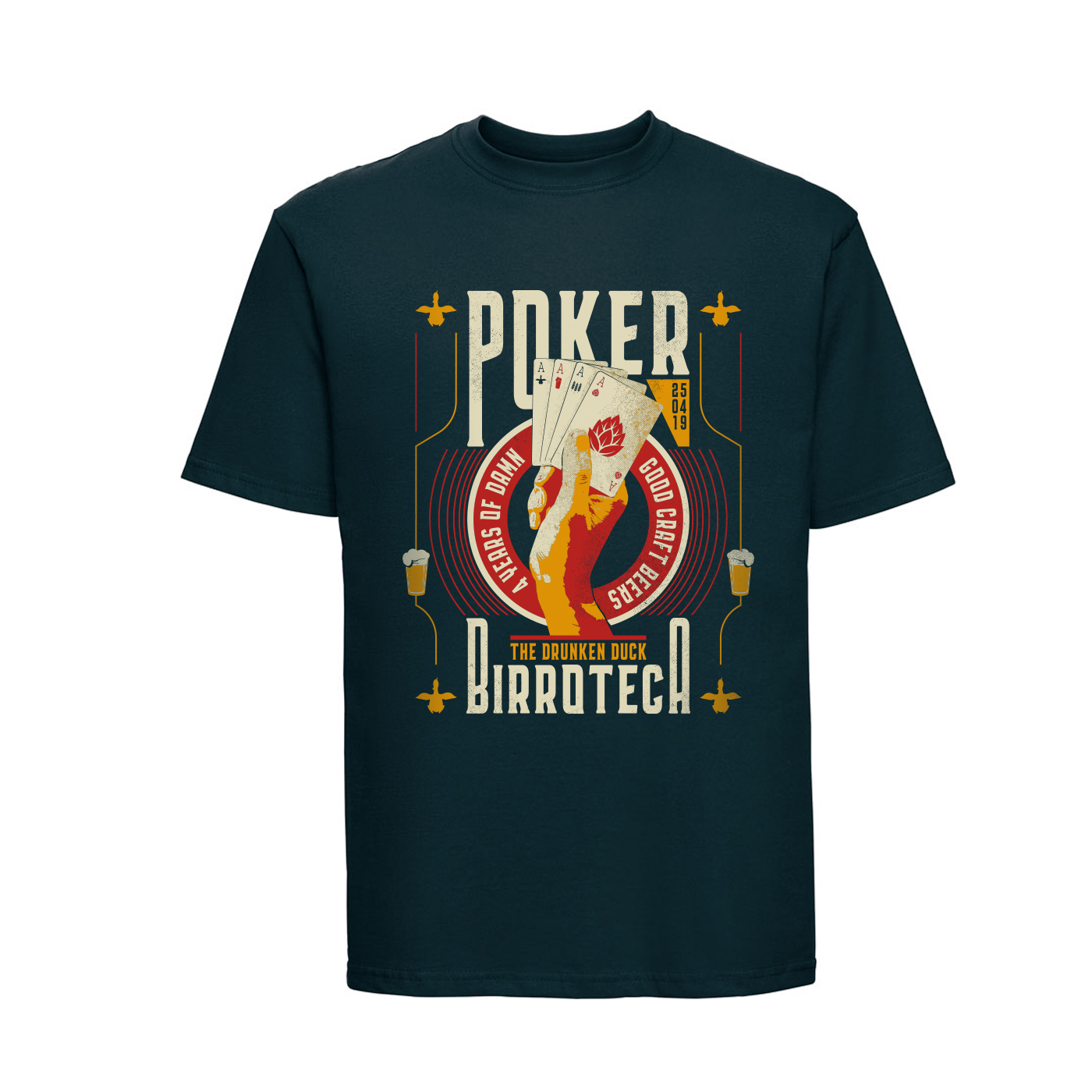 grafica t-shirt e felpe